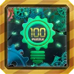 Puzzle Games - 100 Fun Puzzles