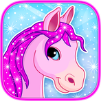 Pony in Candy World - Adventur