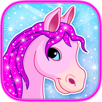 Pony in Candy World - Adventur