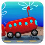 Sponge Bus Racing