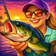 Fishing Friends 3D - Big Catch