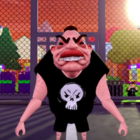 School Bully Obby Prison Run