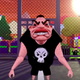 School Bully Obby Prison Run