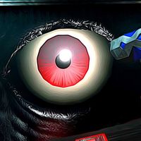 Sinkin Iron Horror Game