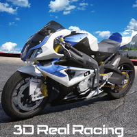 Real 3D Moto Turbo Challenge