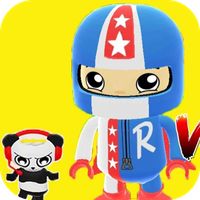 Ryan Toys & Panda Adventures