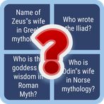 MythoLegend Quiz Ancient Myths