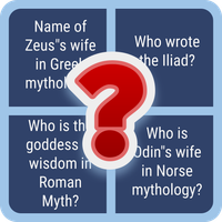 MythoLegend Quiz Ancient Myths