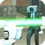 Skibydi Toilet : Draw to save