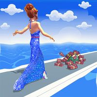 Real Career Rush: Money Run 3D