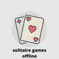 solitaire games offline