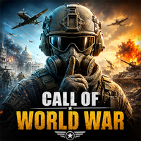 Call of World War Battlefield