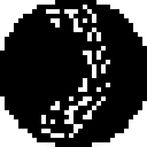 Black n' White Teeter