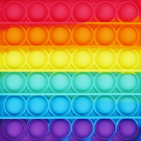 POP IT - TikTok Toys: Among Us