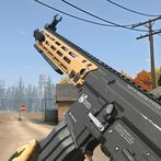Counter Strike : Gun Fire