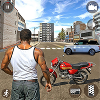 Indian Bikes Driving Car Games