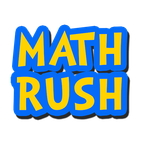 Math rush:math text type quiz