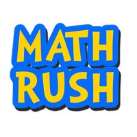 Math rush:math text type quiz