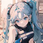 BlueMermaid