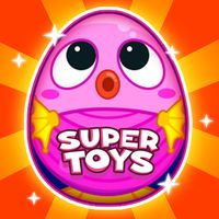 Surprise Eggs : Super Toy
