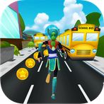 Jade Armor Subway Rush