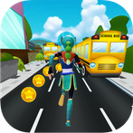 Jade Armor Subway Rush