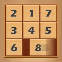 Numddle: Number Sliding Game