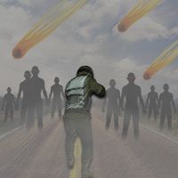 Zombie Hunter : Gun Game