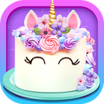 Girl Games: Unicorn Cooking