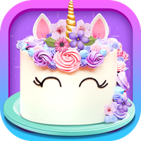 Girl Games: Unicorn Cooking