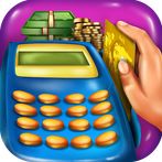 Supermarket Cashier Kids Games