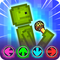 Mods For Melon Playground FNF