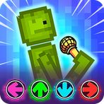 Mods For Melon Playground FNF