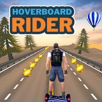 Hoverboard Roller Blading