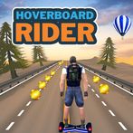 Hoverboard Roller Blading