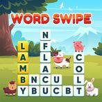 Words Swipe Game