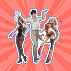 Posing Puzzle: Camo & Hide