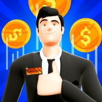 Idle Salesman