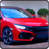 Civic Car Simulator Civic game
