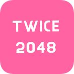TWICE 2048 Game