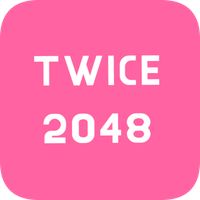 TWICE 2048 Game
