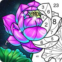 Color Time: Paint by Number