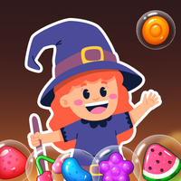 Witch Bubble Shooter