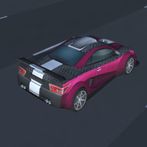 Car GT Racing Highway