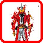 Kamen Rider Pixel Number