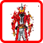 Kamen Rider Pixel Number