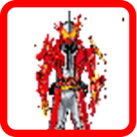 Kamen Rider Pixel Number