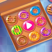 Donuts Garden-Match3