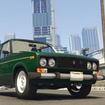 ВАЗ Водитель: Шестерка 2106