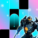 Pacific Rim Piano Tiles
